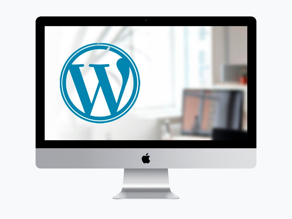 paginas Web en WordPress