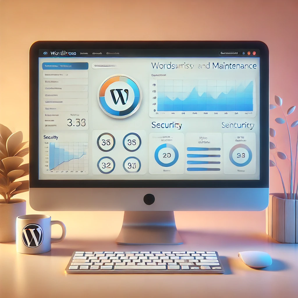 Herramientas de Seguridad y Mantenimiento en WordPress