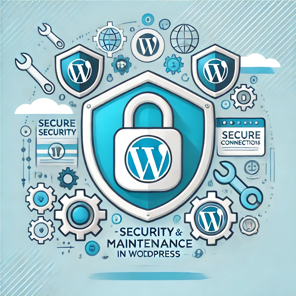 Seguridad y Mantenimiento de WordPress