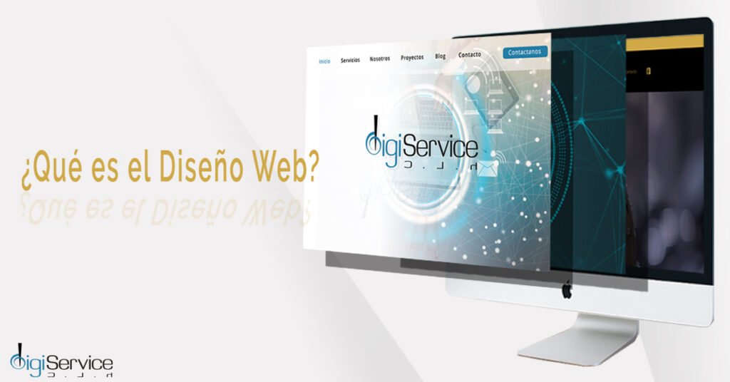 que es el diseño web