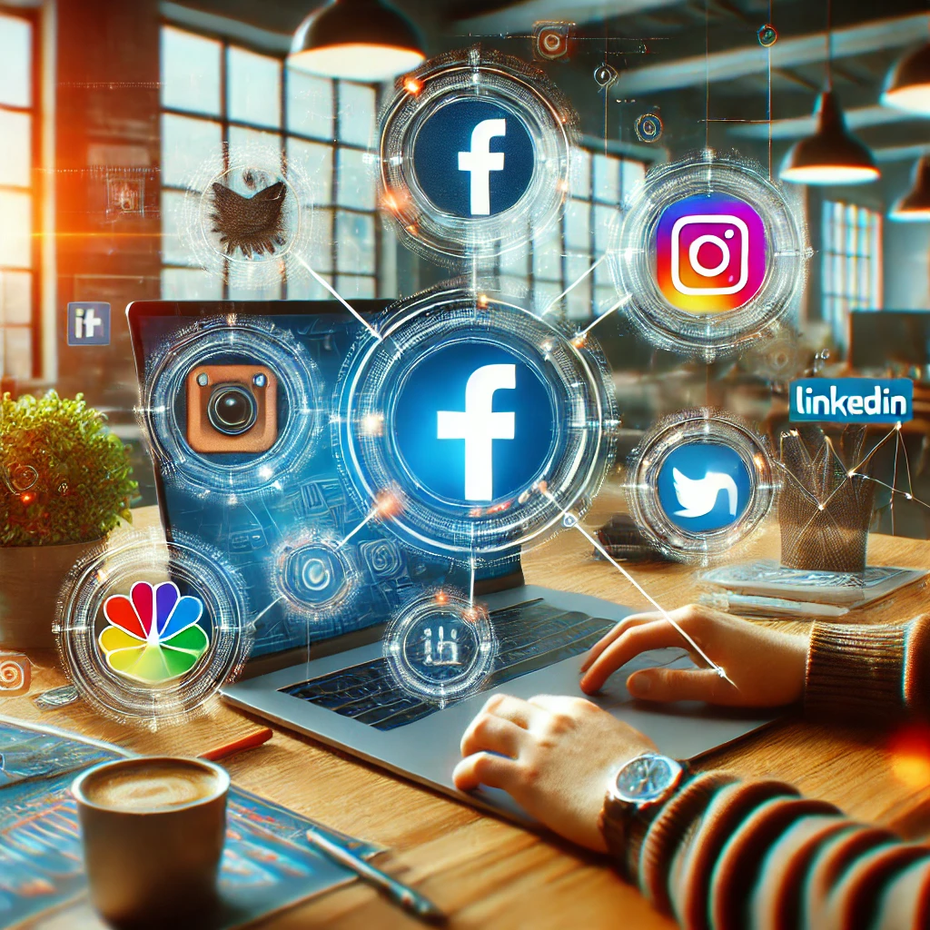 redes sociales | digiServicedlh